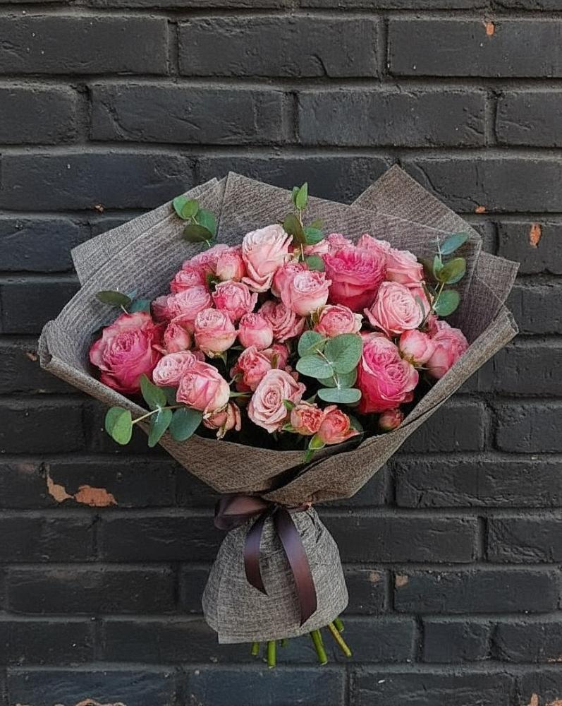 Букет цветов из: Розы в Марьинской