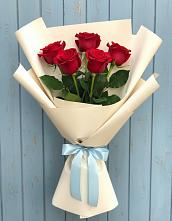 Букет Классика чувств в Марьинской