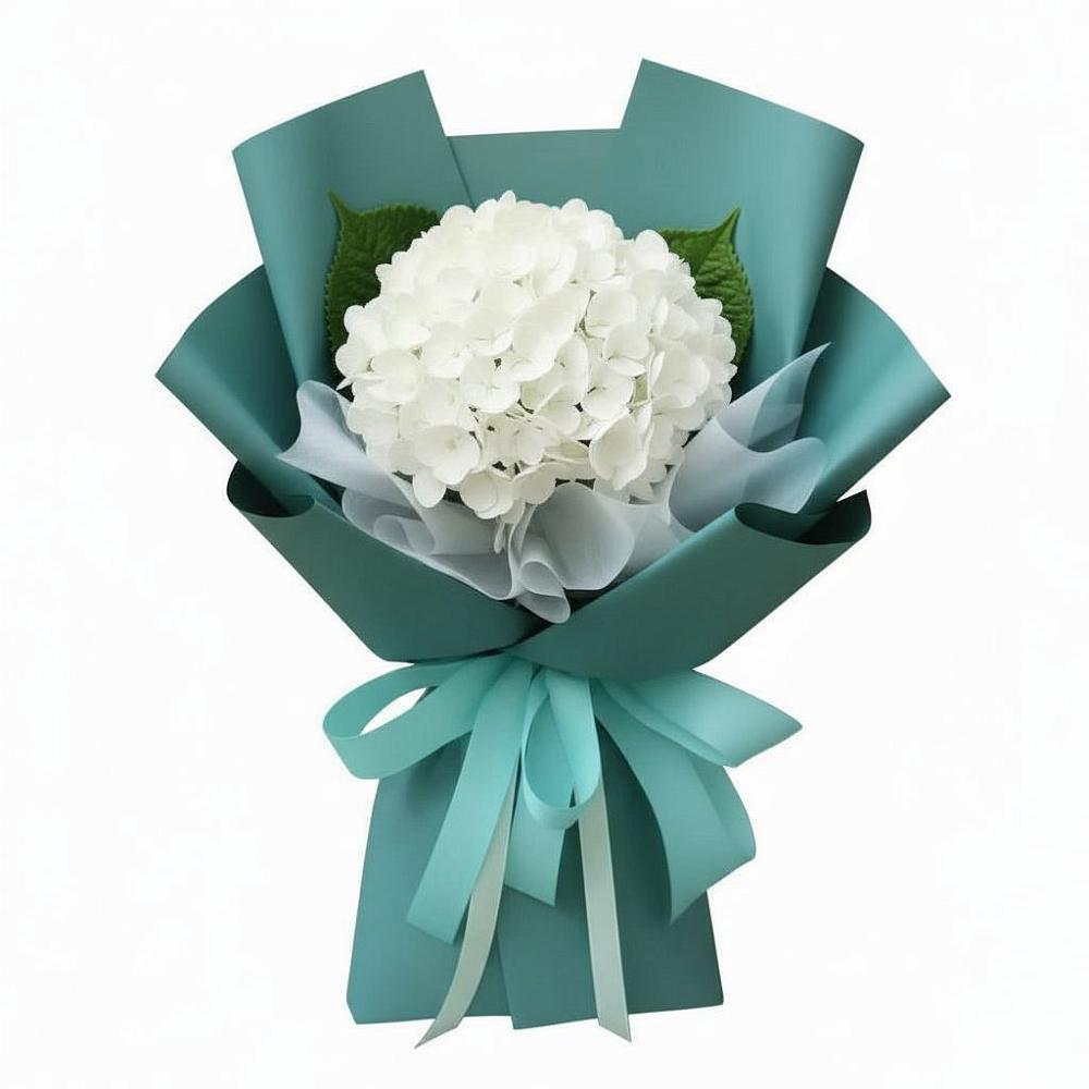 Букет цветов из: Гортензия в Марьинской
