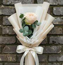 Букет цветов из:  Розы в Марьинской