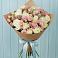 Букет цветов из: Розы в Марьинской