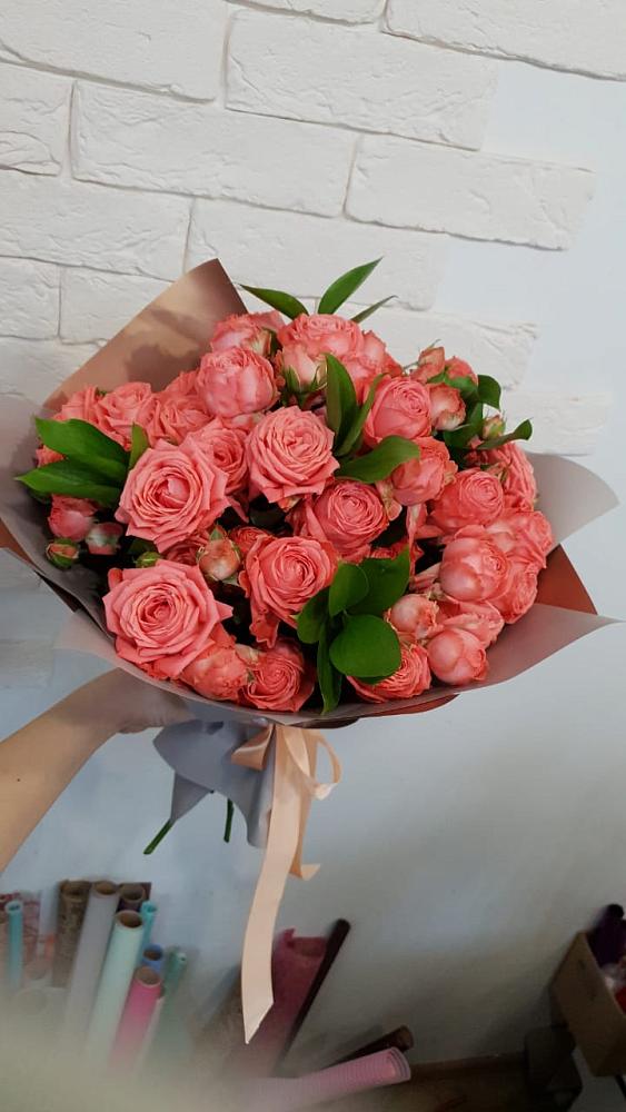 Букет цветов из: Розы в Марьинской