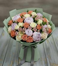 Букет Мороженное #REPLACE_PRED# Марьинской