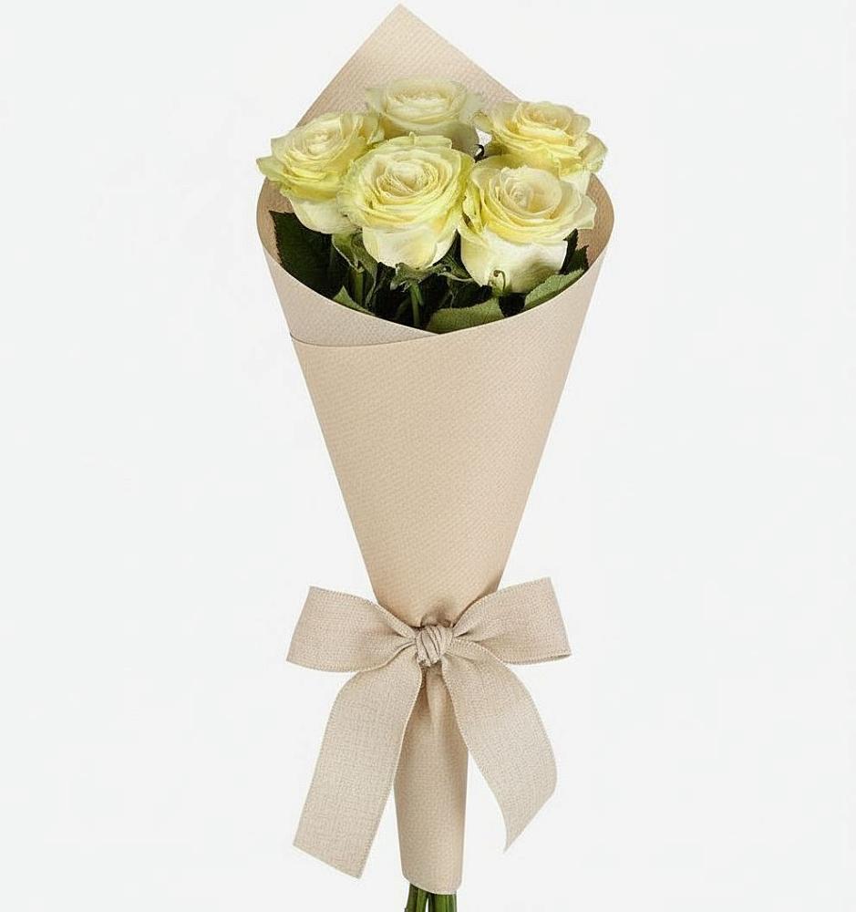 Букет цветов из: Розы в Марьинской