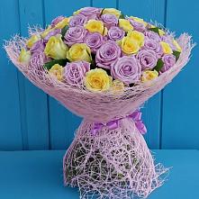 Букет 101 Волшебный Миг #REPLACE_PRED# Марьинской