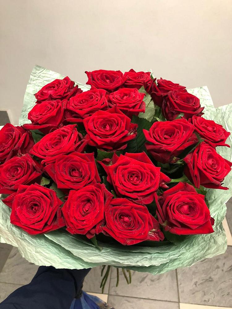 Розы Классика в Марьинской Букет Классика в Марьинской