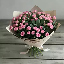 Букет Удовольствие #REPLACE_PRED# Марьинской