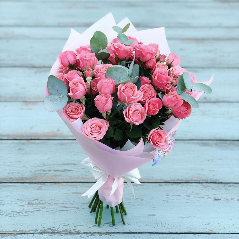 Букет Леди совершенство в Марьинской