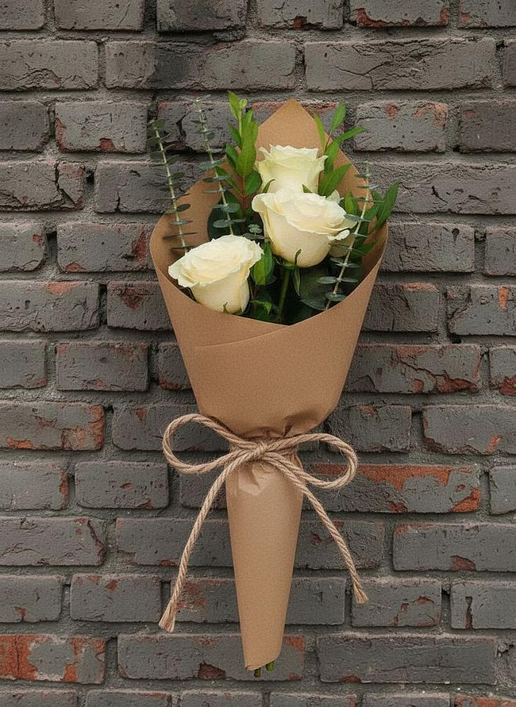 Букет цветов из: Розы в Марьинской