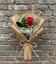 Букет цветов из:  Розы #REPLACE_PRED# Марьинской