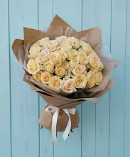 Букет Кремовое облако #REPLACE_PRED# Марьинской