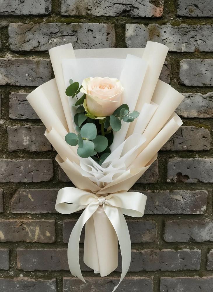 Букет цветов из: Розы в Марьинской