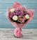 Букет цветов из: Герберы в Марьинской