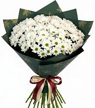 Букет цветов из:  Хризантемы в Марьинской
