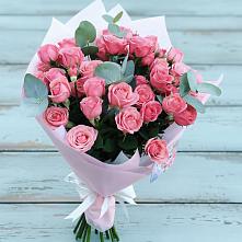 Букет Леди совершенство в Марьинской