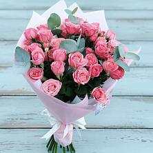 Букет Леди совершенство в Марьинской